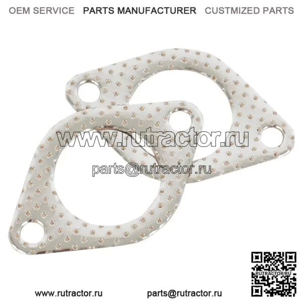 Комплект прокладок выхлопной системы Cometic Gasket для снегохода Yamaha VX600 VMAX 600 1994-1999 гг.