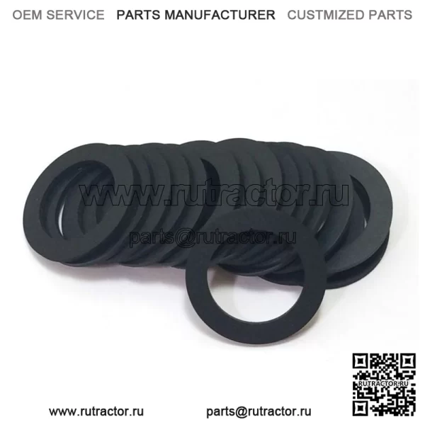 501278201, 5012782-01. 100% абсолютно новая оригинальная шайба OEM. - Image 4