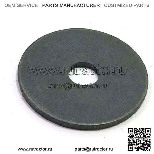 530015792, 5300157-92. 100% абсолютно новая оригинальная ПЛОСКАЯ ШАЙБА OEM. 2 шт. в наличии - Image 2
