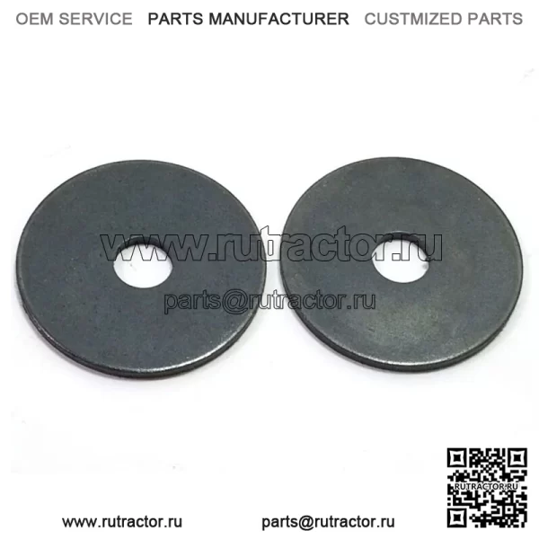 530015792, 5300157-92. 100% абсолютно новая оригинальная ПЛОСКАЯ ШАЙБА OEM. 2 шт. в наличии - Image 3