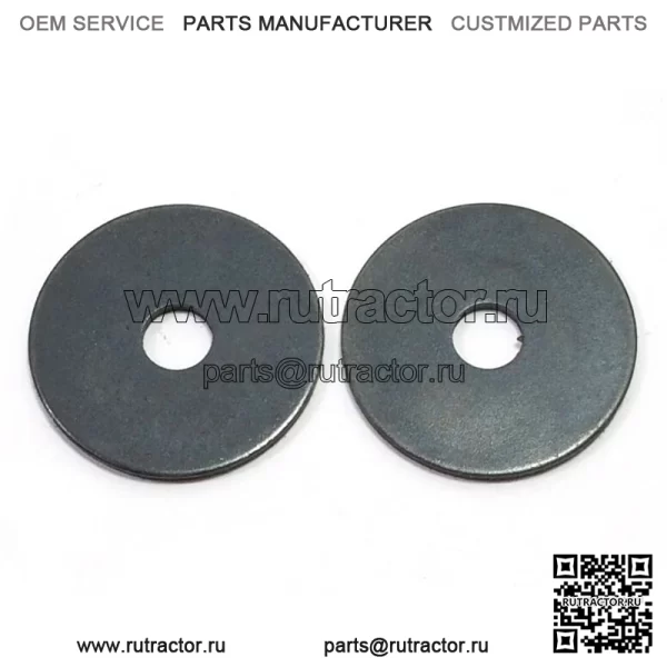 530015792, 5300157-92. 100% абсолютно новая оригинальная ПЛОСКАЯ ШАЙБА OEM. 2 шт. в наличии - Image 4