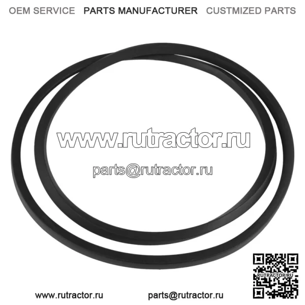 Прокладка крышки сцепления для трактора Polaris RZR XP 1000 2017-2022 (для: Polaris)