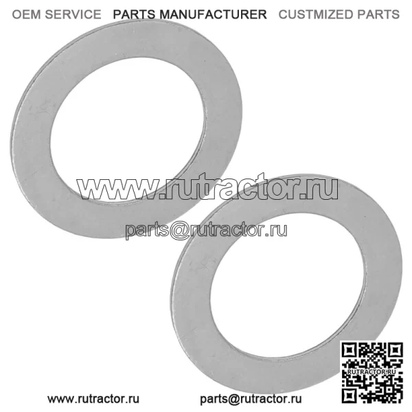 Шайба сцепления для Polaris RZR 1000 2016 / 32,512 x 49,0 x 1,214 (для: Polaris) - Image 4