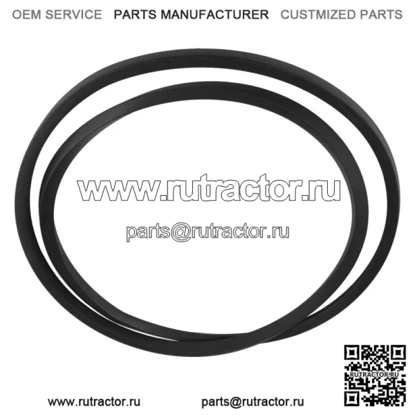 Прокладка крышки сцепления для Polaris General 1000 EPS 2016-2020 (для: Polaris) - Image 4