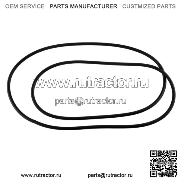 Уплотнитель крышки сцепления для Polaris Scrambler XP 1000 55" 2020-2022 (для: Polaris) - Image 3