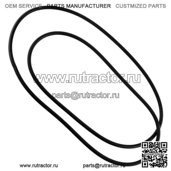 Уплотнитель крышки сцепления для Polaris Scrambler XP 1000 55" 2020-2022 (для: Polaris) - Image 5
