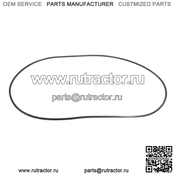 OEM снегоход цепной картер капот крышка корпуса уплотнительное кольцо 0602-437