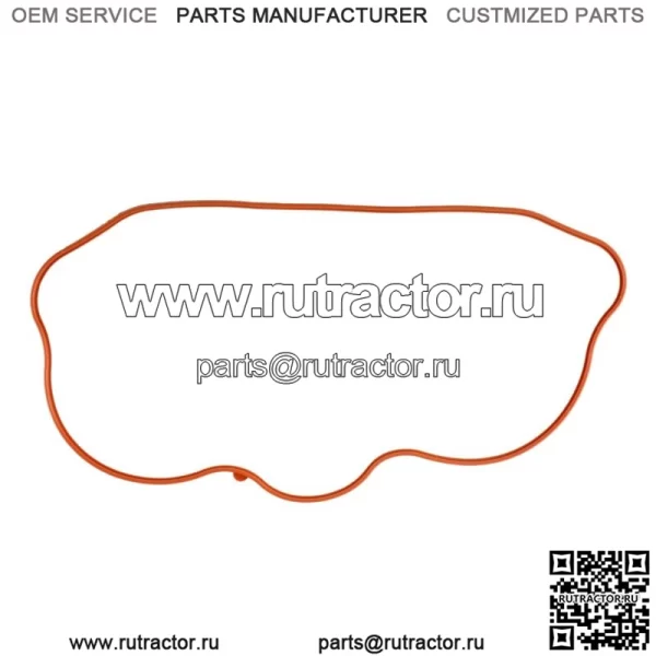 Прокладка клапанной крышки для Polaris Sportsman X2 700 2008 НОВАЯ OEM замена (для: Polaris Sportsman 570) - Image 4
