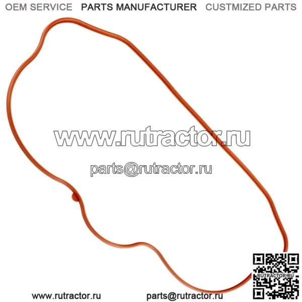 Прокладка клапанной крышки для Polaris Sportsman X2 800 2008 НОВАЯ OEM замена (для: Polaris Sportsman 570) - Image 3