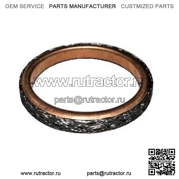Прокладка выхлопной трубы cfmoto 800 X8 0800-022300
