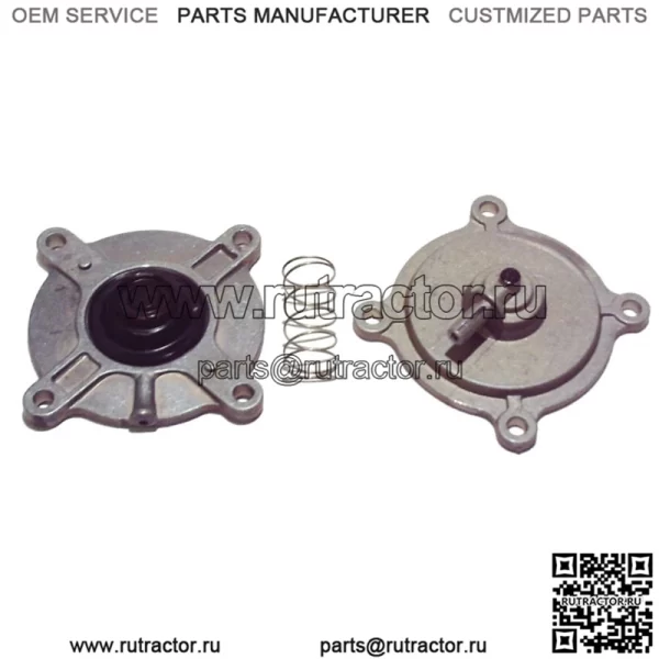 1998-2007 Honda VLX 600 Magna 750 OEM крышка диафрагмы Petcock 16953-MN5-023