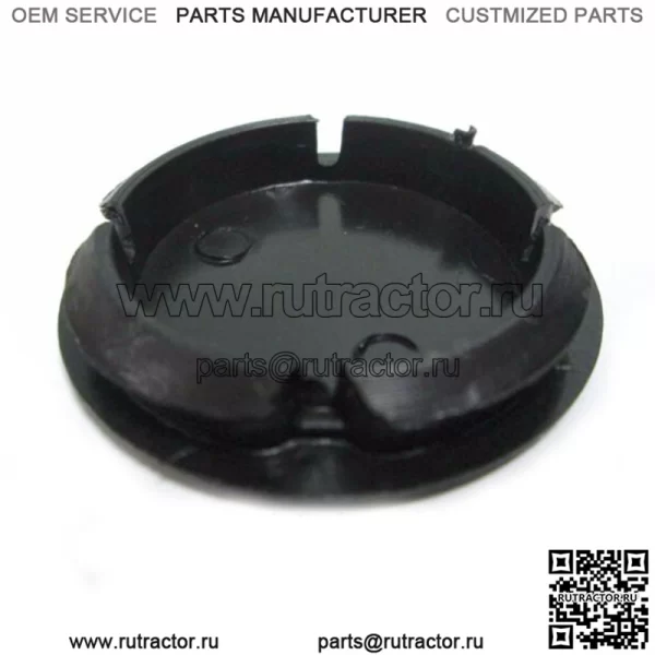 OEM черный колпак натяжного колеса снегохода 0604-246 - Image 2