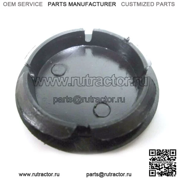 OEM черный колпак натяжного колеса снегохода 0604-246 - Image 3