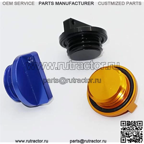 Пробка маслозаливной горловины для Yamaha R1 R3 R6 FZ1 FZ6/R FZ07 FZ8 FJR1300 MT01 MT07 YFM600 FZR FZS TDM XVS650 TZ250 (желтая) - Image 4