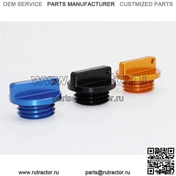 Пробка маслозаливной горловины для Yamaha R1 R3 R6 FZ1 FZ6/R FZ07 FZ8 FJR1300 MT01 MT07 YFM600 FZR FZS TDM XVS650 TZ250 (желтая) - Image 5