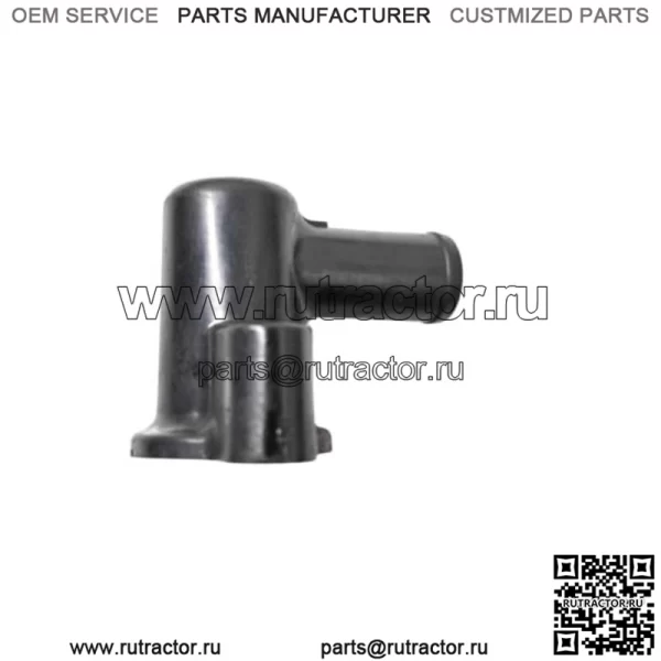 21 Крышка водяной трубы Yamaha FX Cruiser HO FB1800A (для: Yamaha SVHO 2014 года)
