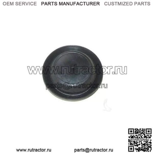 EZGO 1.12" Заглушка для отверстия Вперед Назад