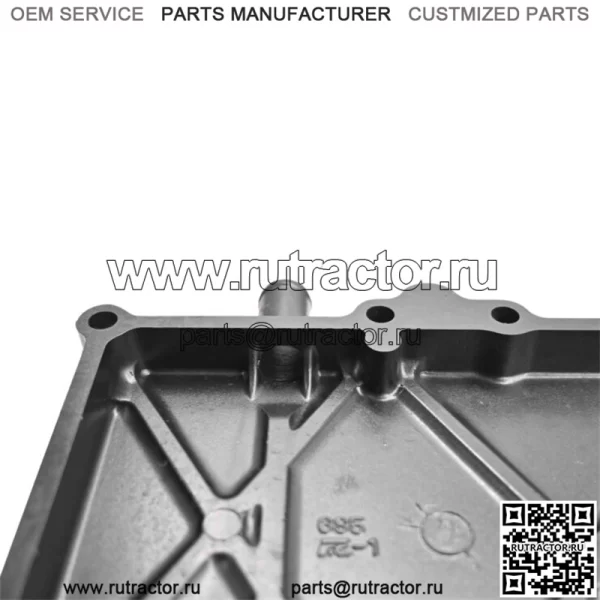 21 Крышка погодного канала Yamaha FX Cruiser HO FB1800A (для: Yamaha SVHO 2015 года) - Image 3