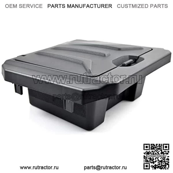 Ящик для хранения в центральной консоли для Polaris RZR PRO XP/PRO R/Turbo R, ящик для хранения в центральном отсеке для Polaris RZR PRO XP/ XP4 2020-2023, аксессуары для RZR PRO R/Turbo R 2022 2023