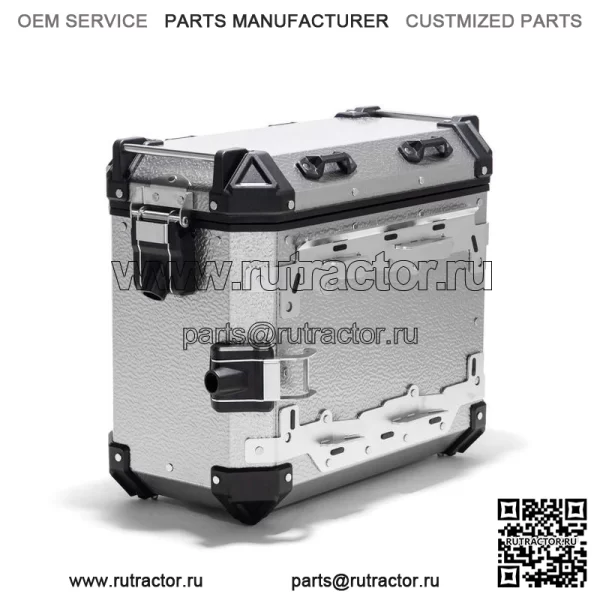 Новый дизайн мотоцикла Custom Side Box Tail Box - Image 3