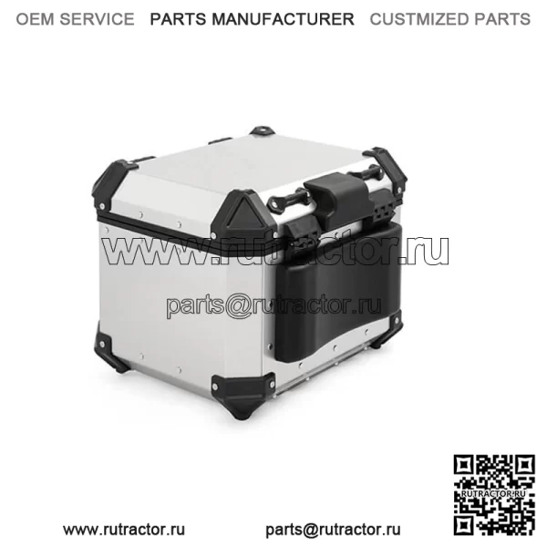 Изгибающийся алюминиевый верхний кофр ADV Tail Case - Image 2