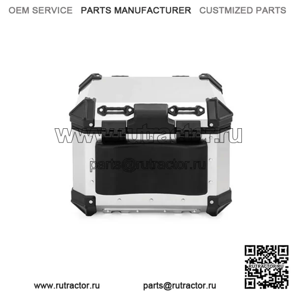 Изгибающийся алюминиевый верхний кофр ADV Tail Case - Image 3