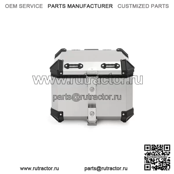 Изгибающийся алюминиевый верхний кофр ADV Tail Case - Image 4