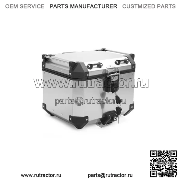 Высококачественный гибочный алюминиевый корпус ADV Tail Box - Image 2