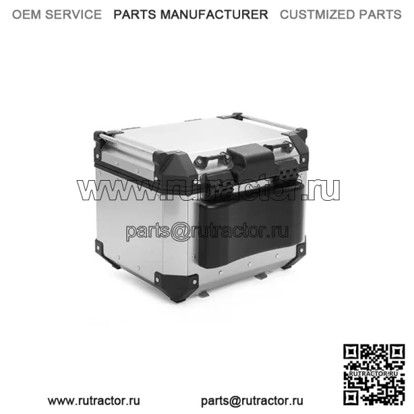 Высококачественный гибочный алюминиевый корпус ADV Tail Box - Image 4