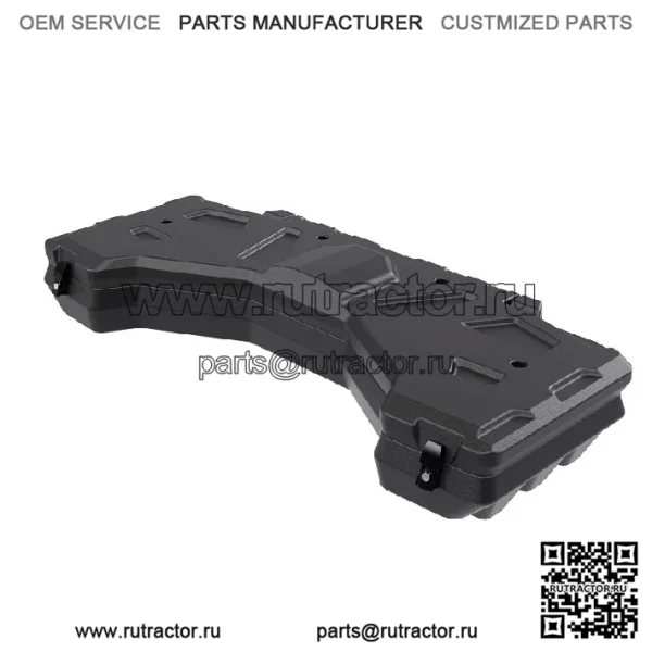 Коробка задняя Polaris high lifter 850 1000