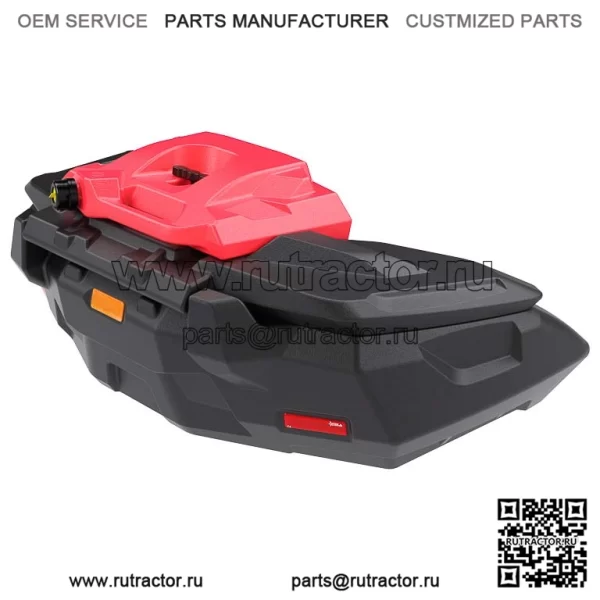 Коробка задняя Can-am outlander G2 650 1000 XT,XTP,XMR - Image 5