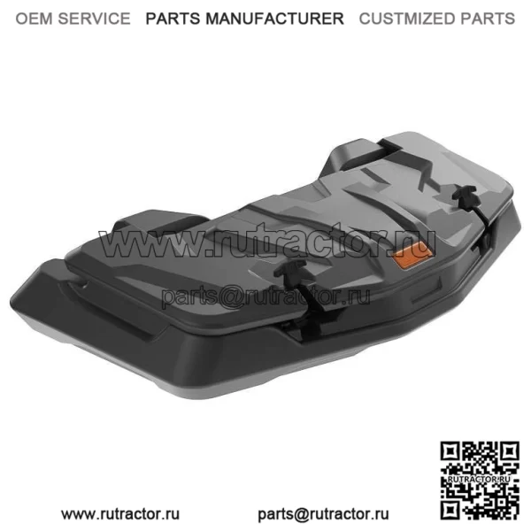 Коробка передняя Can-am Outlander G2 650 1000 XT XTP