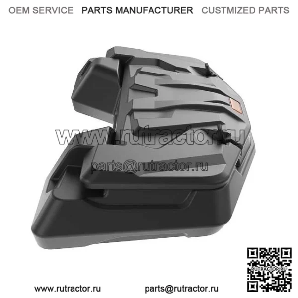 Коробка передняя Can-am Outlander G2 650 1000 XT XTP - Image 2