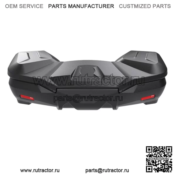 КОРОБКА ДЛЯ КВАДРОЦИКЛОВ GKA Kymco MXU 700