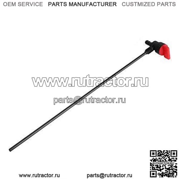 Трубка забора топлива для Club Car DS 1992-up Precedent 2005-2008 Gas Golf ...