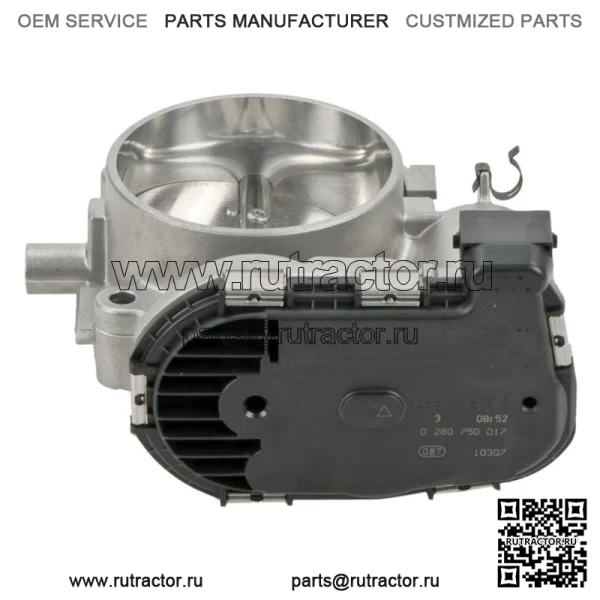 Подходит для Mercedes-Benz G-CLASS E-CLASS электронная дроссельная заслонка 0280750017 A1131410125 - Image 4