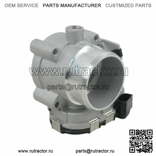 Подходит для Mercedes-Benz C-CLASS CLK SLK электронная дроссельная заслонка 0280750076 A2711410025