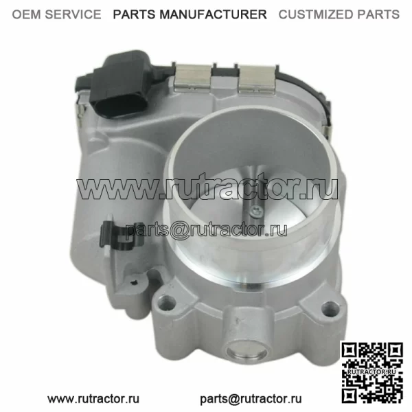 Подходит для Mercedes-Benz C-CLASS CLK SLK электронная дроссельная заслонка 0280750076 A2711410025 - Image 4