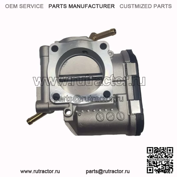 Подходит для VW Golf IV Bora Jetta с электронной дроссельной заслонкой 06A133062Q 0280750061 - Image 2
