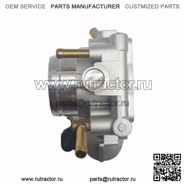 Подходит для VW Golf IV Bora Jetta с электронной дроссельной заслонкой 06A133062Q 0280750061 - Image 3