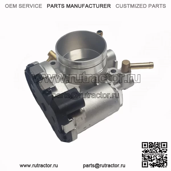 Подходит для VW Golf IV Bora Jetta с электронной дроссельной заслонкой 06A133062Q 0280750061 - Image 4