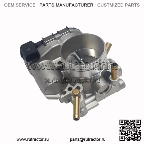Подходит для VW Golf IV Bora Jetta с электронной дроссельной заслонкой 06A133062Q 0280750061 - Image 5