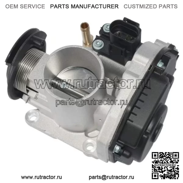 Подходит для VW Golf 4 Jetta Bora Skoda Seat электронная дроссельная заслонка 030-133-064F