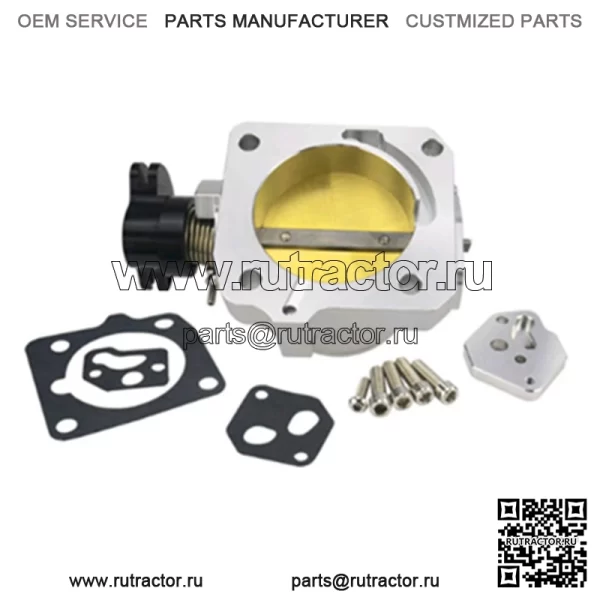 Модифицированный корпус дроссельной заслонки для Mazda MX5 BP-4W 1.8L 99-05 64 мм корпус дроссельной заслонки - Image 4