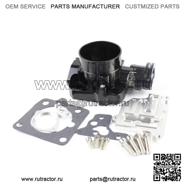 Модифицированный корпус дроссельной заслонки для Mazda MX5 BP-4W 1.8L 99-05 64 мм корпус дроссельной заслонки - Image 5