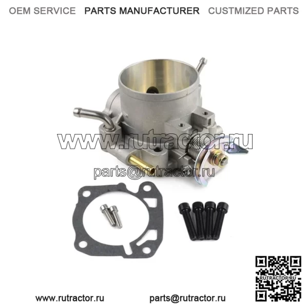 Дроссельная заслонка подходит для Honda Civic Accord Acura B16 B18 серии 309-05-1050 70 мм