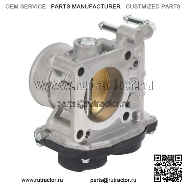 Подходит для Nissan March Micra Tiida с электронной дроссельной заслонкой 16119ED00C 16119ED000