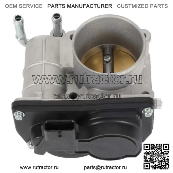 Подходит для Nissan March Micra Tiida с электронной дроссельной заслонкой 16119ED00C 16119ED000 - Image 2