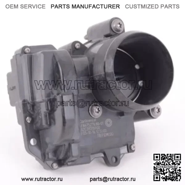 Подходит для BMW Mini Peugeot Citroen электронная дроссельная заслонка 13548624189 163631 - Image 4