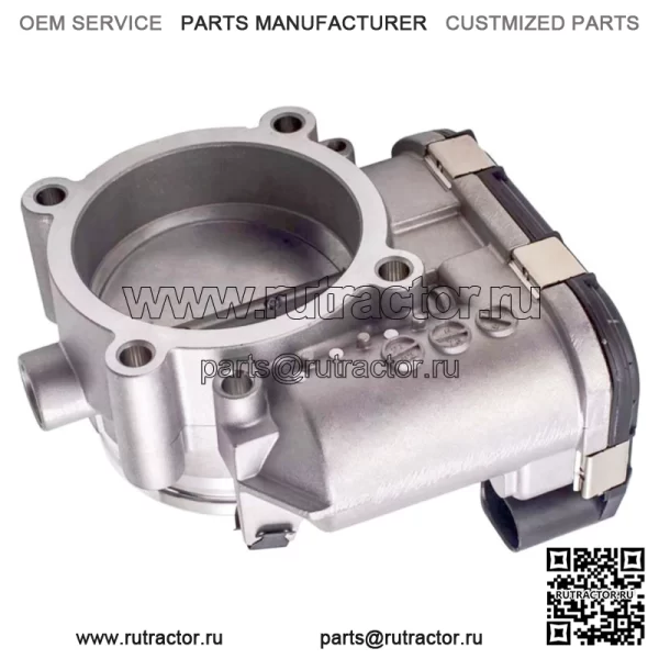 Подходит для Audi A4 A6 A8 Q7 4.2L электронная дроссельная заслонка 0280750003 078133062C - Image 3